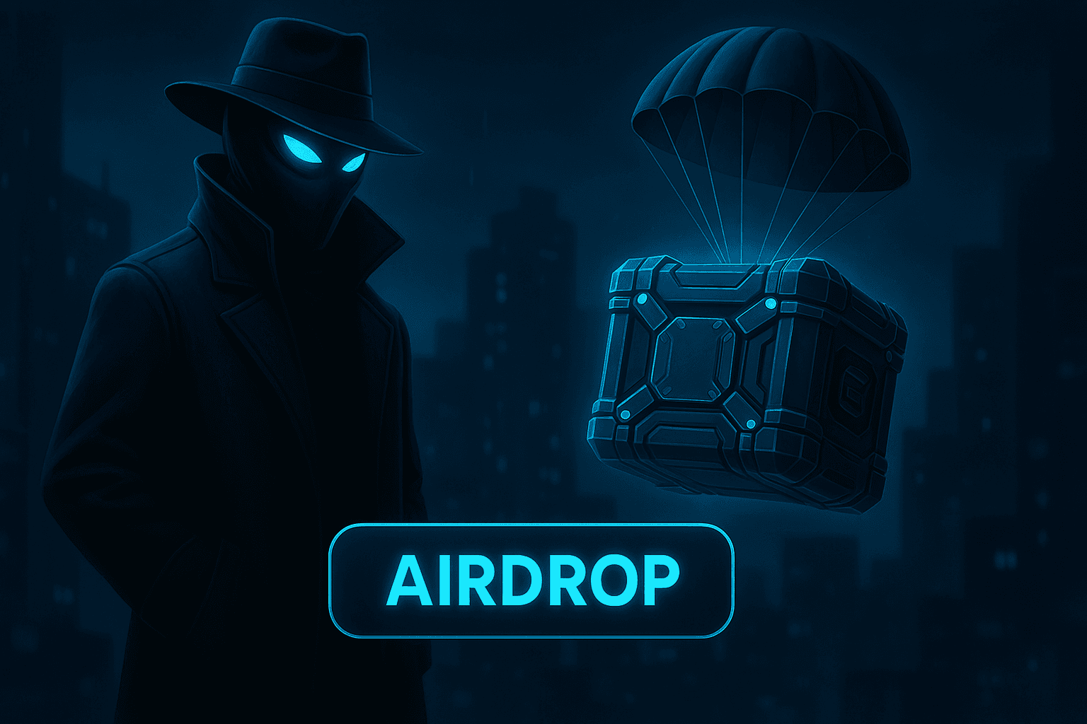 Airdrop Banner